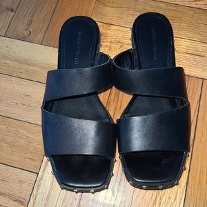 Marc Fisher sandals